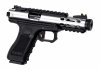 Replika GBB Galaxy serii G Type A - Srebrny/Czarny